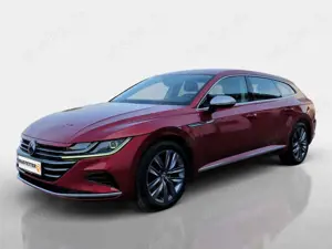 Volkswagen Arteon Shooting Brake eHybrid Elegance Leder/Alca+AHK+Mat Bild 2