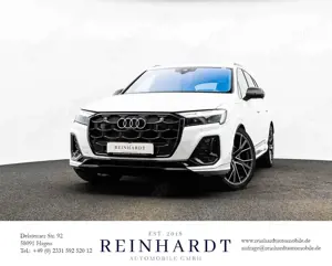 Audi Q7 50TDi Q 2x S LINE BLACK LSR/ACC/HuD/PANO/360° Bild 5