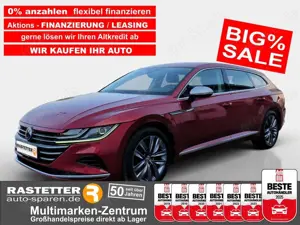 Volkswagen Arteon Shooting Brake eHybrid Elegance Leder/Alca+AHK+Mat