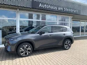 Mazda CX-5 CX-5 e-SKYACTIV-G 141 Exclusive-Line