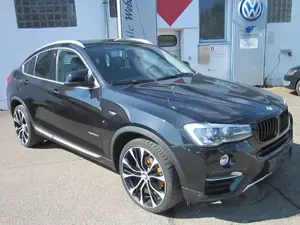 BMW X4 xDrive 20 d