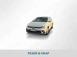 Volkswagen Polo 1,0 TSI Style Matrix/Navi/RearView/SHZ