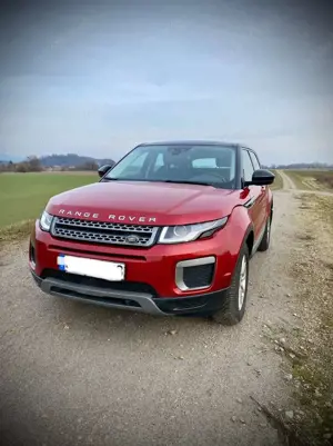 Land Rover Range Rover Evoque Range Rover Evoque TD4 Pure Bild 2