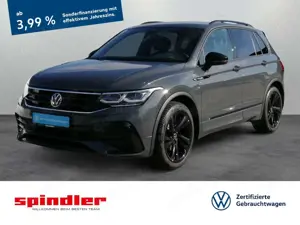 Volkswagen Tiguan R-Line Black 2.0TDI DSG Matrix RFK ACC