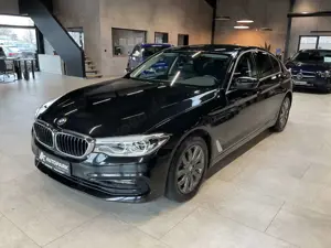 BMW 520 d Lim. Sport Line LED Leder LiveC. Kamera