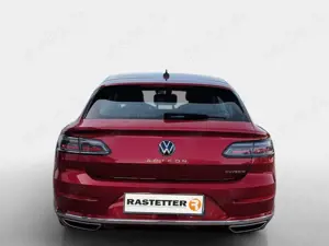 Volkswagen Arteon Shooting Brake eHybrid Elegance Leder/Alca+AHK+Mat Bild 5