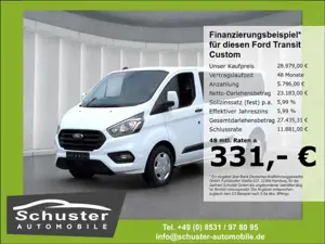 Ford Transit Custom L2 8-Sitzer 2.0D*Autom Navi R-Kam