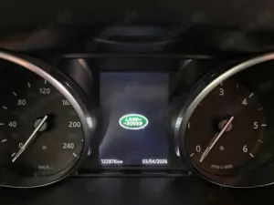 Land Rover Range Rover Evoque Range Rover Evoque TD4 Pure Bild 3