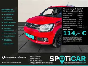 Suzuki Ignis Comfort+ Navi LED Klimaautom DAB SHZ Keyless Entry