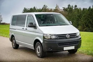 Volkswagen T5 DSG  Lang Automatik, Standheizung, Klima,