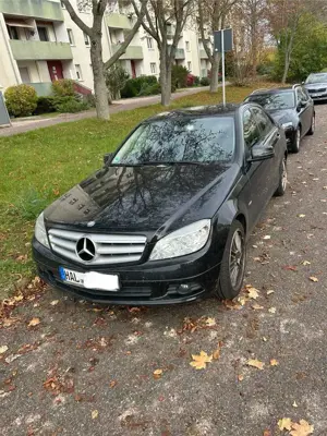 Mercedes-Benz C 180 Kompressor BlueEFFICIENCY