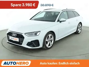 Audi A4 40 TDI Mild-Hybrid S line Aut.*NAV*LED*ACC*PDC*