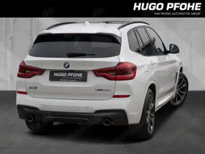 BMW X3 xDrive30d M Sport. AHK. ACC Bild 3