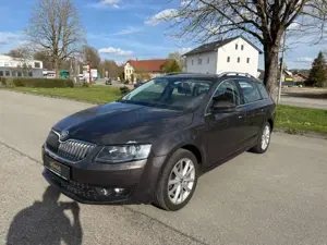 Skoda Octavia Bild 2