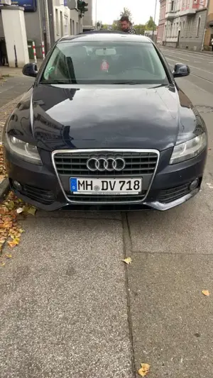 Audi A4 A4 2.0 TFSI Attraction