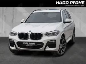 BMW X3 xDrive30d M Sport. AHK. ACC