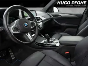 BMW X3 xDrive30d M Sport. AHK. ACC Bild 5