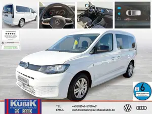 Volkswagen Caddy Caddy Maxi Life 2.0 TDI (7-Sitzer) DSG+Climatronic