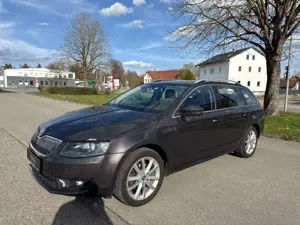 Skoda Octavia Bild 3
