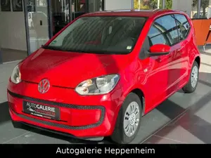 Volkswagen up! move up!