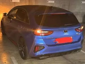 Kia Ceed / cee'd Ceed 1.6 T-GDI DCT7 OPFGT