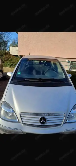 Mercedes-Benz A 190 L Avantgarde