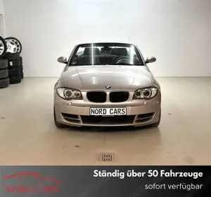BMW 118 i Cabrio *WENIG KM *1.HAND *XENON *SHZ