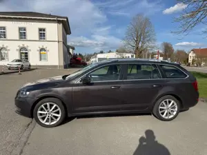 Skoda Octavia Bild 4