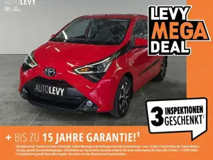 Toyota Aygo 1.0 Klimaanlage +Kamera+Alufelgen+Klima