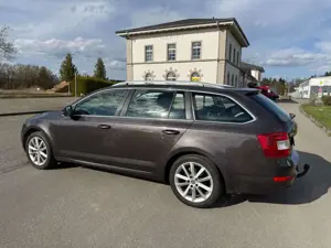 Skoda Octavia Bild 5