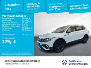 Volkswagen Tiguan Allspace 2.0 TDI Life AHZV ACC LED Pano .
