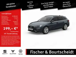 SEAT Leon Sportstourer 1.5 eTSI 110 kW FR ACC LED