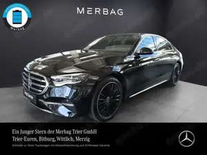 Mercedes-Benz E 300 de 4M *EXCLUSIVE Pano Burm Digital AMG 20"