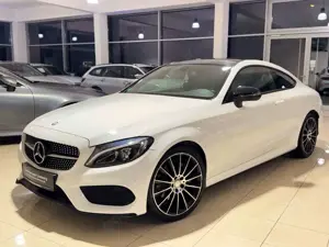 Mercedes-Benz C 220 C220 Amg,Totwinkel,Distronic,Pano,Night-Packet