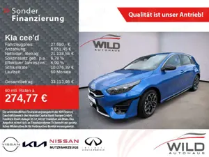 Kia Ceed / cee'd Ceed 1.5 T-GDI DCT7 GT-Line TEC | 18 Z