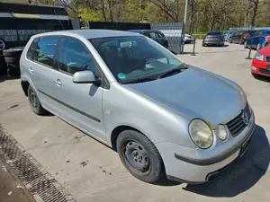 Volkswagen Polo 1.2 Basis