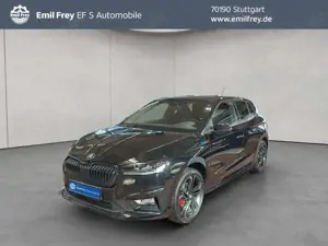 Skoda Fabia 1.5 TSI DSG Edition 130 130 kW, 5-türig