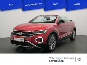 Volkswagen T-Roc Cabrio DSG LED PDC ACC NAVI SHZ VIRT