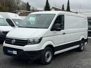 Volkswagen Crafter CRAFTER AUTOMATIK 4-MOTION KLIMA NAVI KAMERA 177
