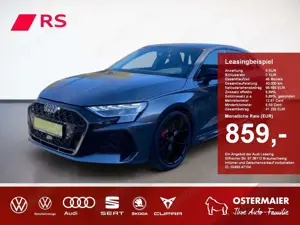 Audi RS3 RS 3 Sportback QUATTRO 2.5TFSI 400PS.LED.NAVI.KAME