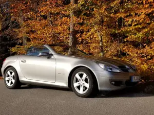 Mercedes-Benz SLK 200 SLK 200 Kompressor Automatik