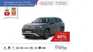Volkswagen Tayron Life ACC|AHK|RFK|LED|Carplay|Klima|PDC...