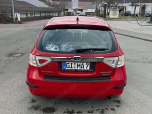 Subaru Impreza Bild 4