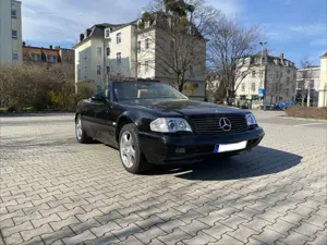 Mercedes-Benz SL 320