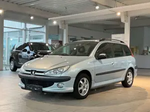Peugeot 206 SW Grand Filou Cool*KLIMA*BLUET.*USB/AUX*TÜV