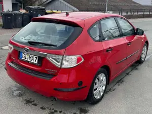Subaru Impreza Bild 5