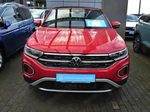 Volkswagen T-Roc Cabriolet 1.5 TSI Style DSG Nav Matrix AHK Bild 2