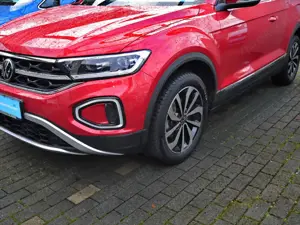 Volkswagen T-Roc Cabriolet 1.5 TSI Style DSG Nav Matrix AHK Bild 5