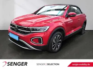 Volkswagen T-Roc Cabriolet 1.5 TSI Style DSG Nav Matrix AHK Bild 1