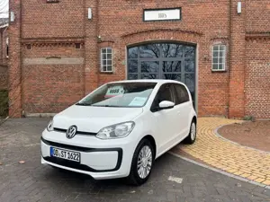 Volkswagen up! Aut.4trg/Klima/Alu